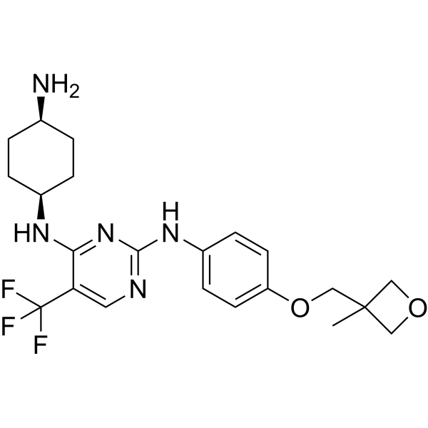 FLT3-IN-23 2489528-97-2
